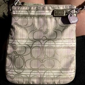 Bolsa Crossbody Coach